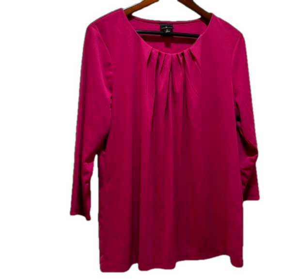 Worthington Tops - Worthington women’s blouse size XL GUC